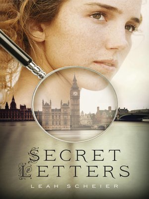 cover image of Secret Letters